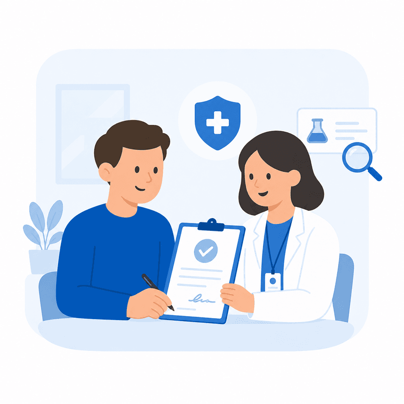 Search clinical trials