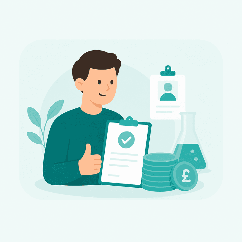 Paid research studies